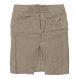 Gucci Skirt - 32W UK 12 Beige Viscose