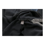 Napapijri Polo Shirt - 2XL Grey Cotton