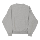 Vintage grey Harbour Square Champion Sweatshirt - mens large