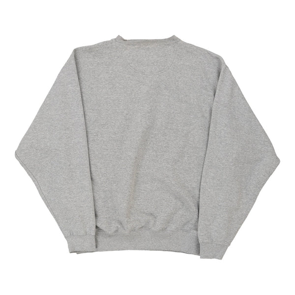 Vintage grey Ohio State Nike Sweatshirt - mens x-large