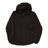 Timberland Jacket - XS Brown Polyester