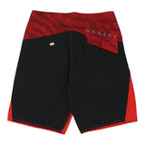 Oakley Swim Shorts - Medium Block Colour Polyester