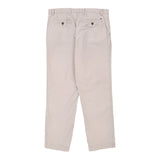 Tommy Hilfiger Chinos - 35W 30L Grey Cotton