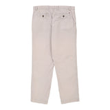 Tommy Hilfiger Chinos - 35W 30L Grey Cotton