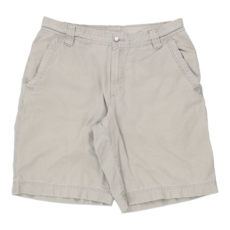 Columbia Shorts - 33W 10L Beige Cotton