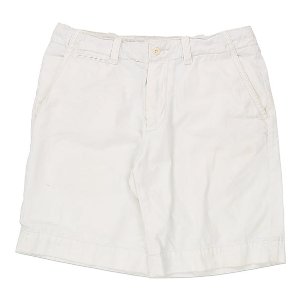 Polo Ralph Lauren Shorts - 36W 10L White Cotton