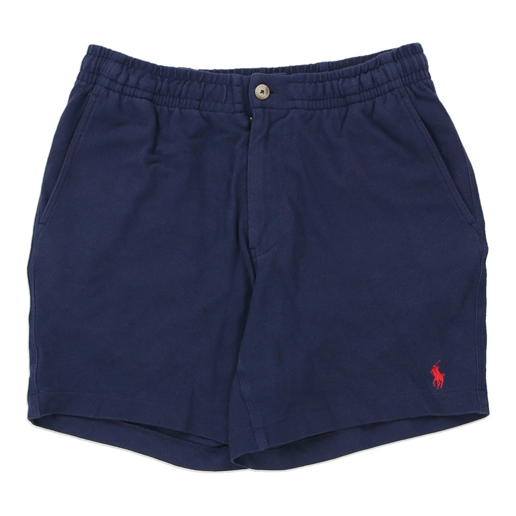 Vintage navy Ralph Lauren Shorts - mens x-small