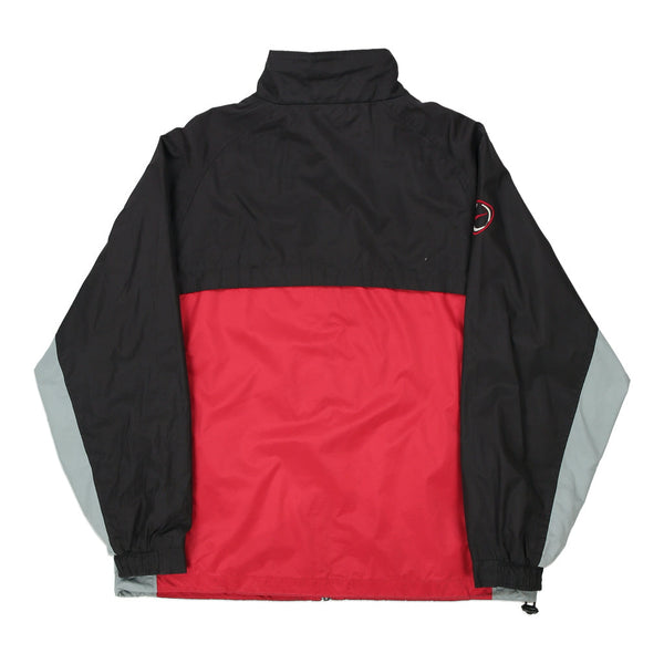 Vintage red Nike Track Jacket - mens medium