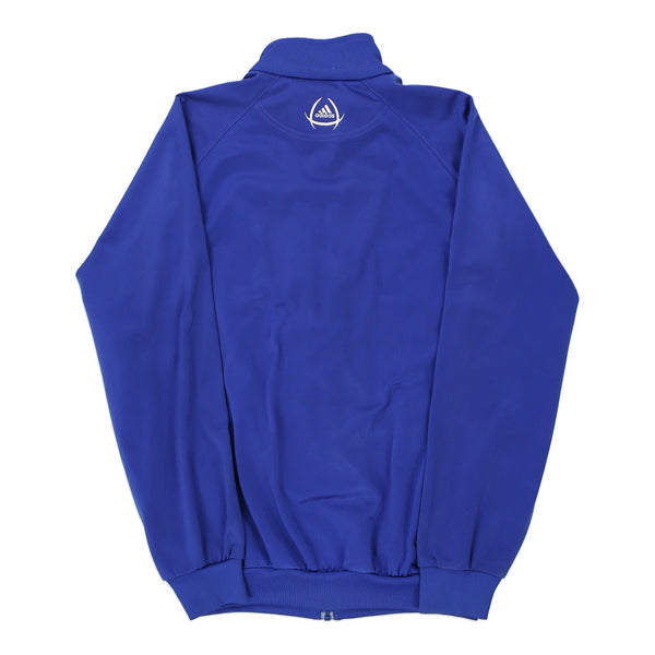 Vintage blue Adidas Track Jacket - mens small