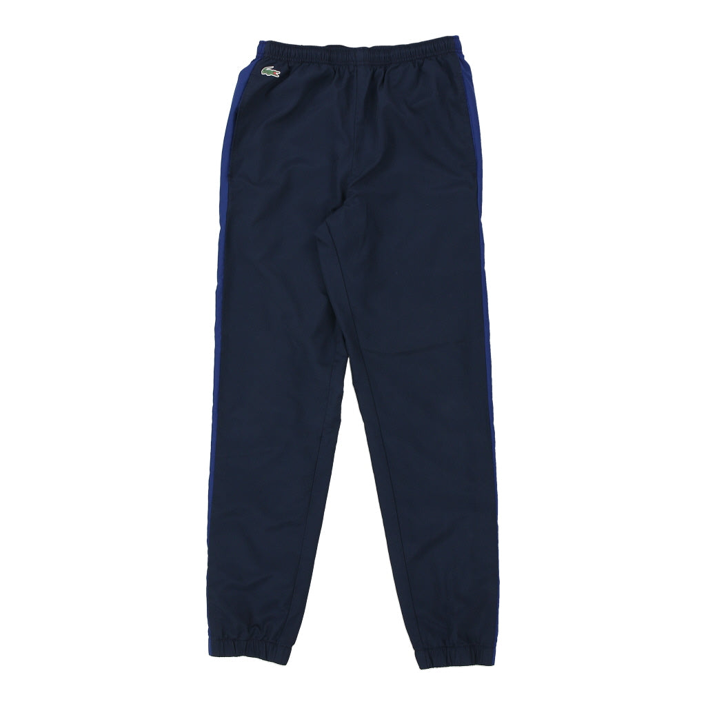 Lacoste Tracksuit - XS Navy Polyester