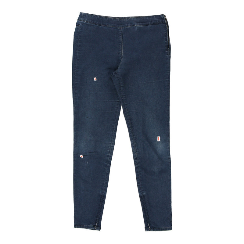Prada Jeans - 28W UK 6 Blue Cotton Blend