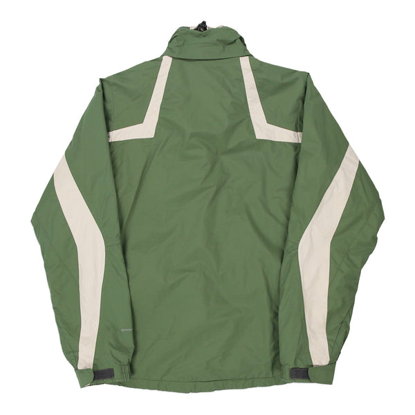 Vintage green Columbia Jacket - mens small