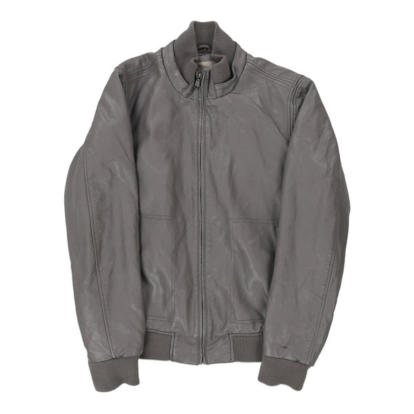 Vintage grey Bata Jacket - mens medium