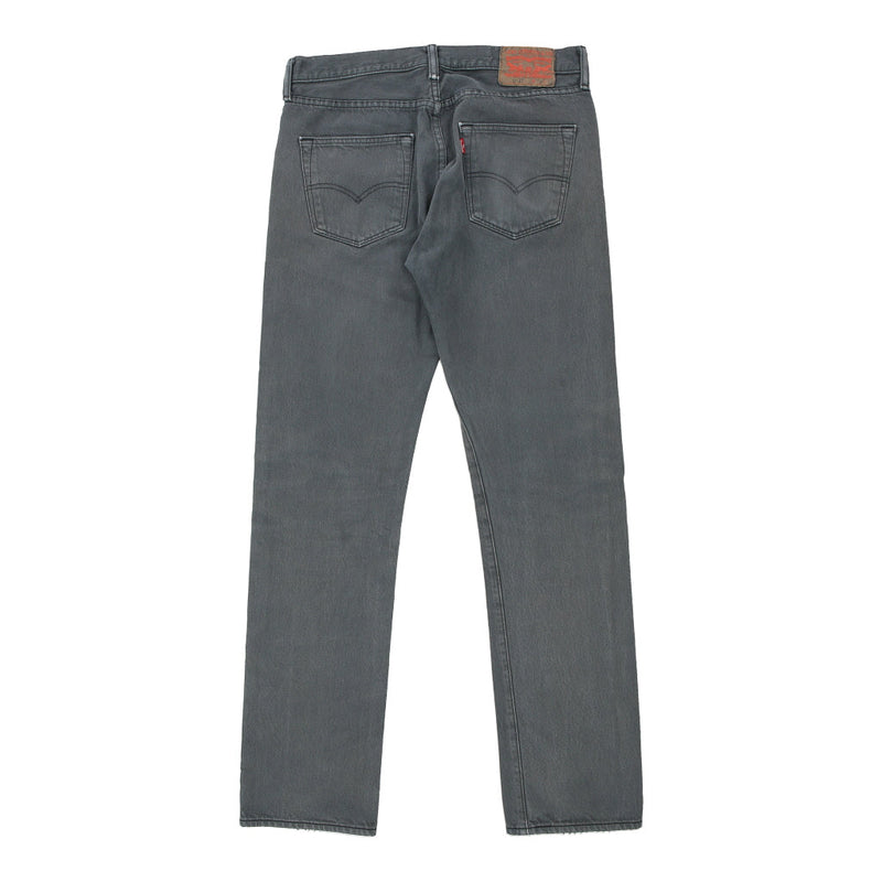 511 Levis Jeans - 32W 31L Blue Cotton
