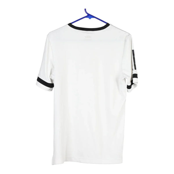 Vintage white Age 15-16 Adidas T-Shirt - boys large