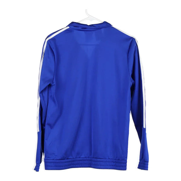 Vintage blue Age 13-14 Adidas Track Jacket - girls large