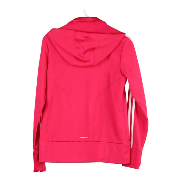 Vintage pink Age 15-16 Adidas Track Jacket - girls large