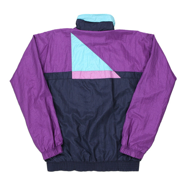 Vintage purple Sergio Tacchini Track Jacket - womens x-large