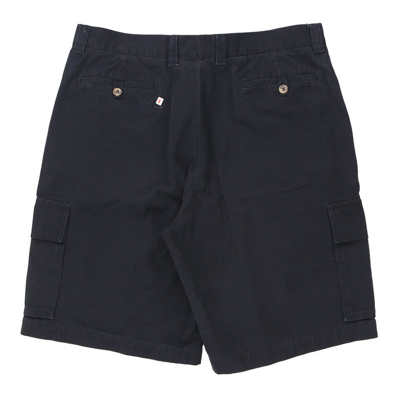 Sea Barrier Shorts - 34W 10L Navy Cotton