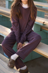 Hemp Cuffed Pant