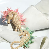 Seahorse Napkin Ring - Sold by Set