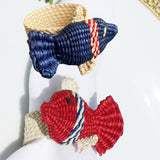 Nautical Fish Napkin Ring