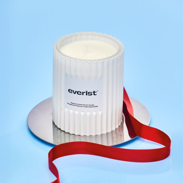 Free Gift: The Signature Essential Oil Candle