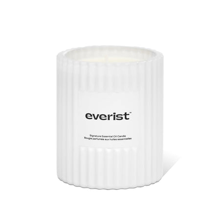 Free Gift: The Signature Essential Oil Candle