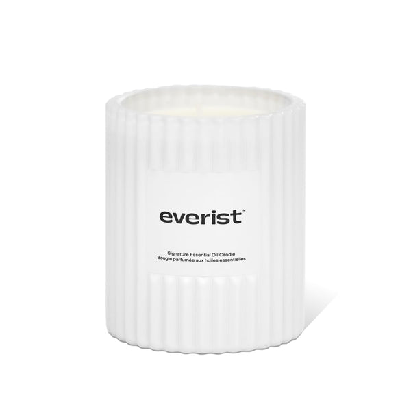 Free Gift: The Signature Essential Oil Candle