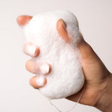 The Compostable Konjac Body Sponge