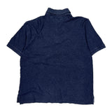 Tommy Hilfiger Polo Shirt - XL Blue Cotton
