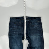 Guess Jeans - 38W 28L Dark Wash Cotton Blend
