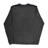 Carhartt Camo Long Sleeve T-Shirt - Medium Camo Cotton