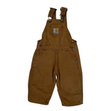 Age 18 Months Carhartt Sweater - 3XS Brown Cotton
