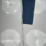 Levis 501 Jeans - 36W 30L Blue Denim