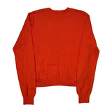 Ralph Lauren Sweater - XL Orange Cotton