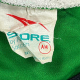 Crusaders Score Football Football Shirt - Medium White Polyester