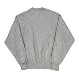 Made In USA Lee Sweatshirt - Large Grey Cotton