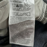 Levis Jeans - 24W UK 4 Grey Cotton