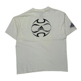 US Youth Soccer Region I Championships Adidas Graphic T-Shirt - Large White Cotton