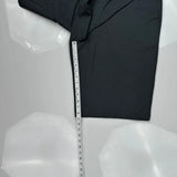 Dickies Shorts - 36W 11L Black Polyester Blend