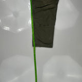 Carhartt Cargo Trousers - 40W 30L Green Cotton