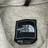 The North Face Denali Fleece Jacket - Medium Beige Polyester