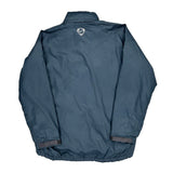 Nike Jacket - Large Blue Polyester