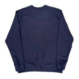 Patagonia Sweatshirt - 2XL Navy Polyester Blend