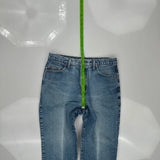 Guess Jeans - 32W 31L Blue Cotton