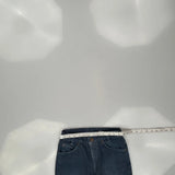 550 Levis Jeans - 27W US 4 Blue Cotton