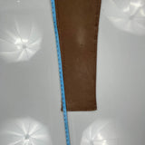 Dickies Double Knee Carpenter Trousers - 34W 31L Brown Cotton