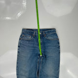 550 Levis Jeans - 32W 34L Blue Cotton