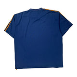 Adidas T-Shirt - XL Blue Cotton